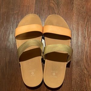 Shade & Shore Sandals
